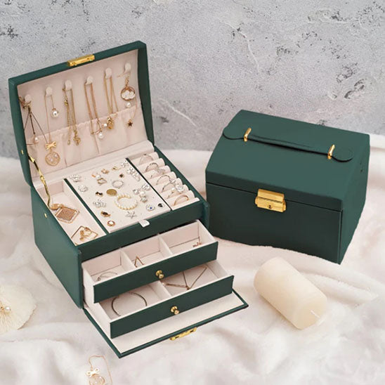 Boite à bijoux - Célestyn™ - Beauté Jouvence