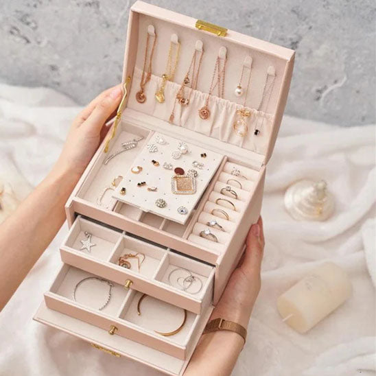 Boite à bijoux - Célestyn™ - Beauté Jouvence