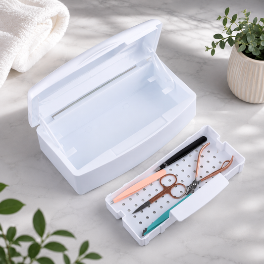 Boîte de désinfection - CleanPerfect™  - Beauté Jouvence
