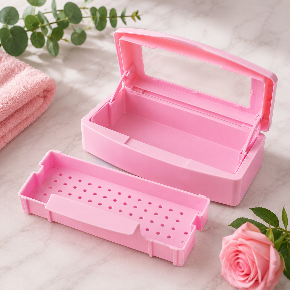 Boîte de désinfection - CleanPerfect™  - Beauté Jouvence
