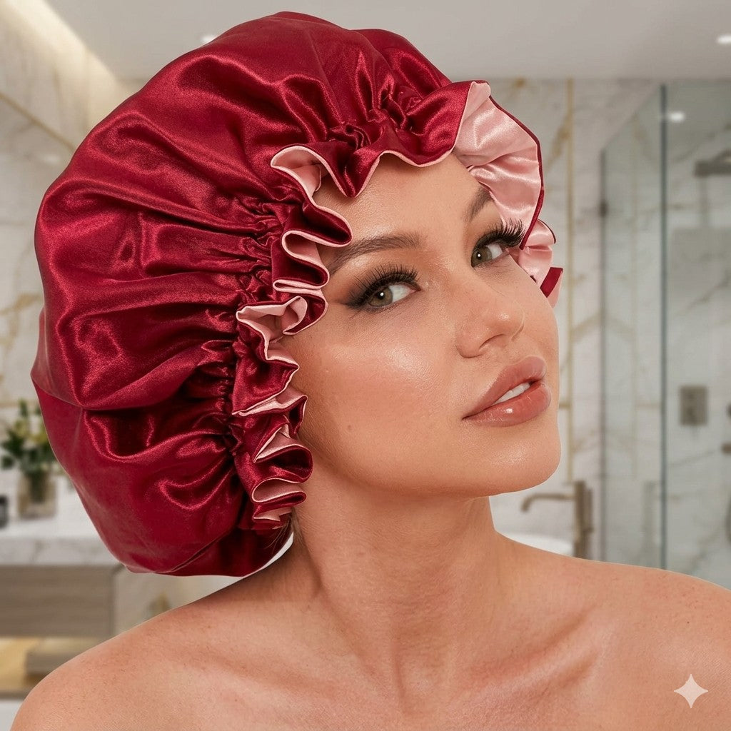 Bonnet de nuit - NuitSoyeuse™ - Beauté Jouvence