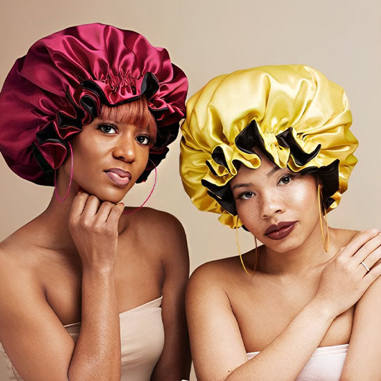 Bonnet de nuit - NuitSoyeuse™ - Beauté Jouvence