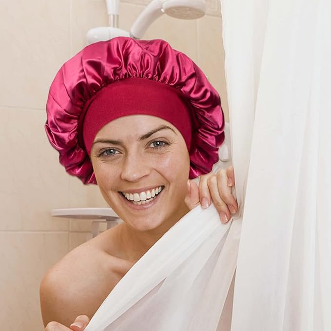 Bonnet en satin - SatinDream™ - Beauté Jouvence