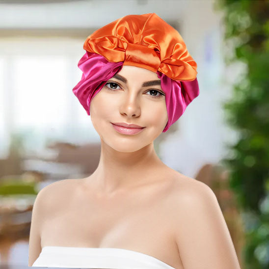 Bonnet en satin - Satinova™ - Beauté Jouvence