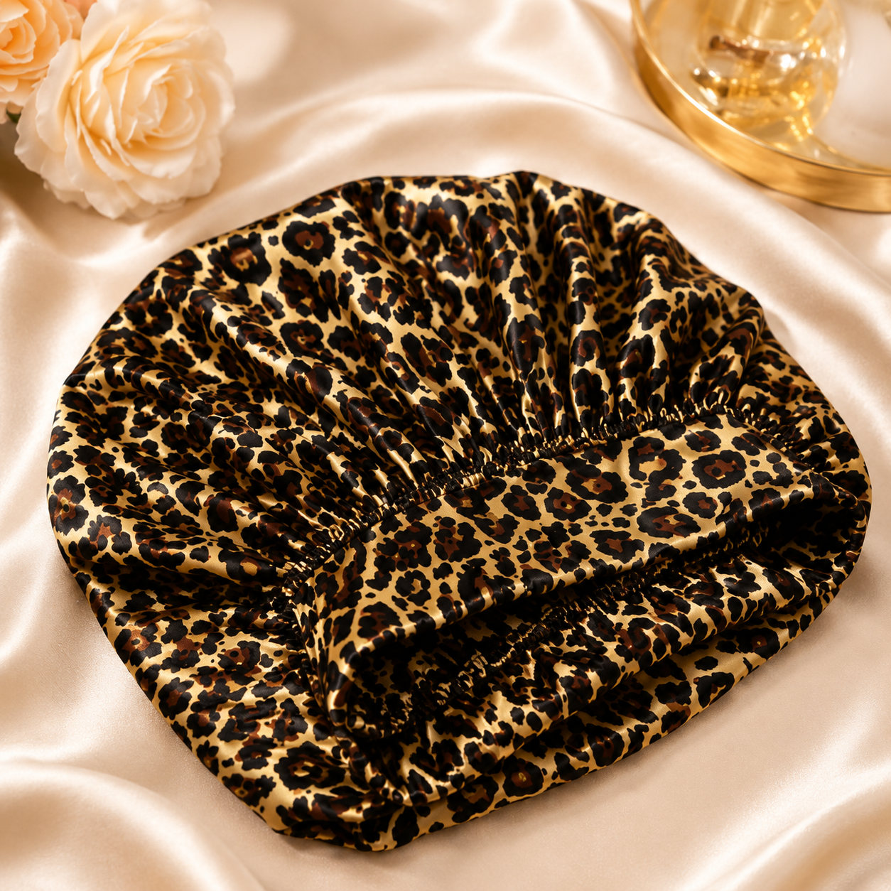 Bonnet en satin - SavanaBonnet™ - Beauté Jouvence