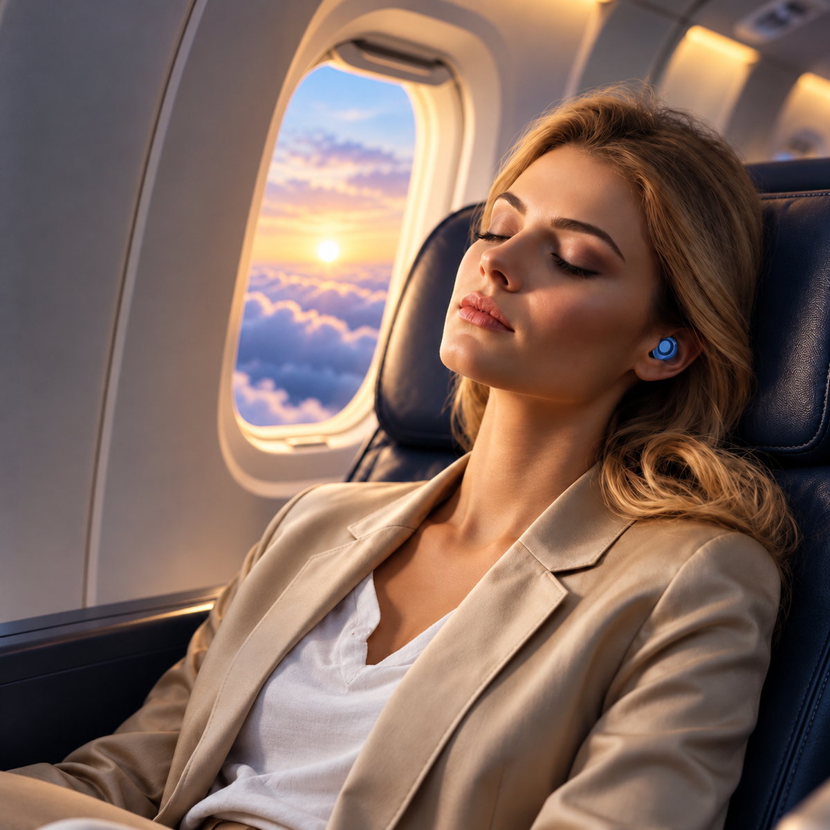 Bouchons d’oreilles anti bruit - QuietSleep™ - Beauté Jouvence