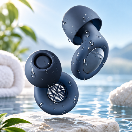 Bouchons d’oreilles anti bruit - QuietSleep™ - Beauté Jouvence