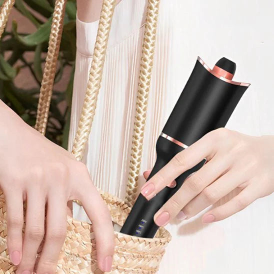 Boucleur Automatique - Curlisse™ - Beauté Jouvence