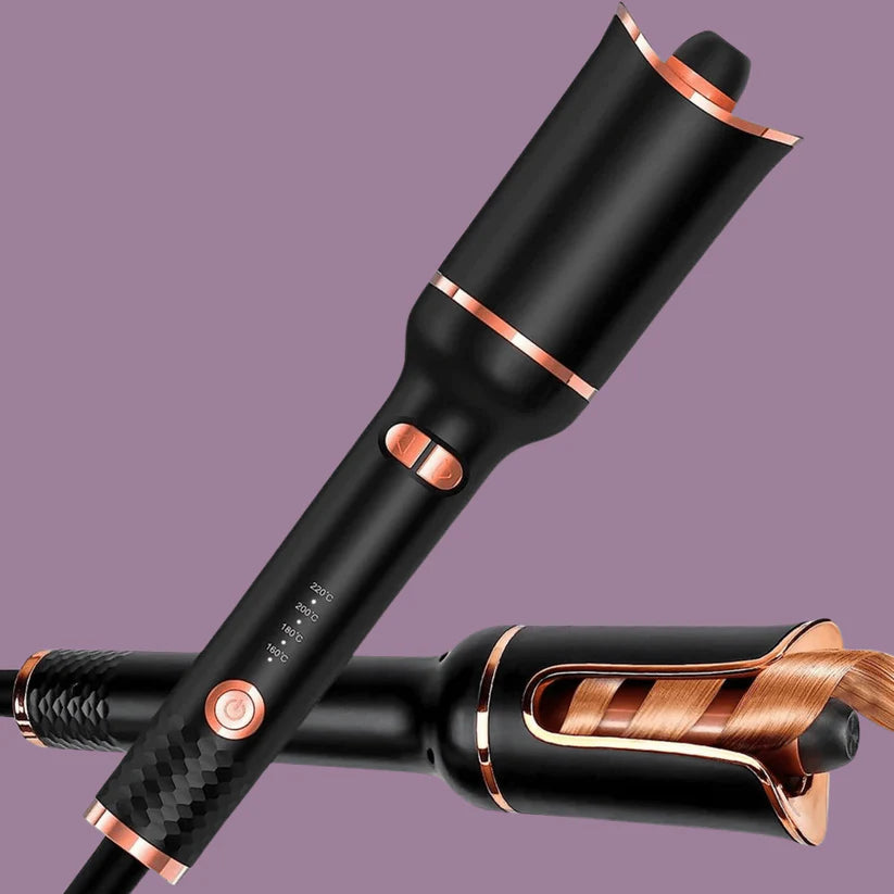 Boucleur Automatique - Curlisse™ - Beauté Jouvence