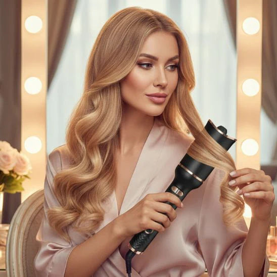 Boucleur Automatique - Curlisse™ - Beauté Jouvence