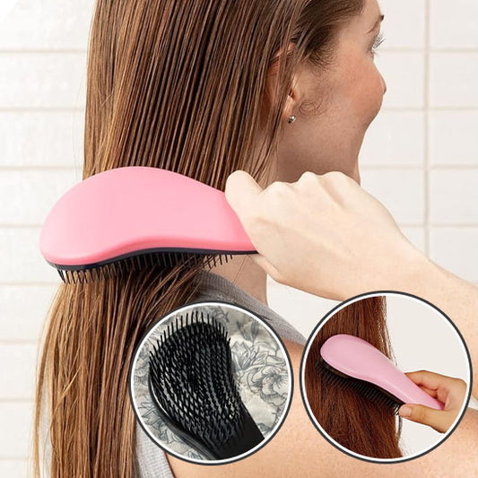 Brosse à cheveux - EffortLess™ - Beauté Jouvence