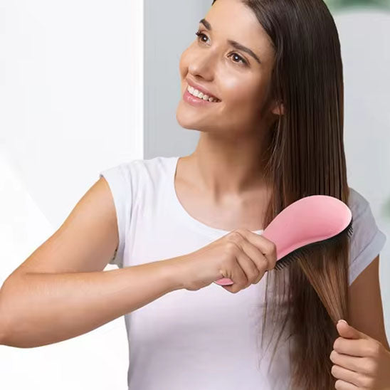 Brosse à cheveux - EffortLess™ - Beauté Jouvence