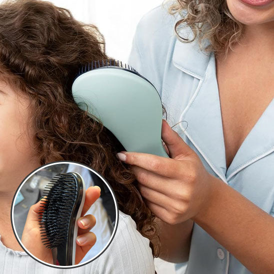 Brosse à cheveux - EffortLess™ - Beauté Jouvence