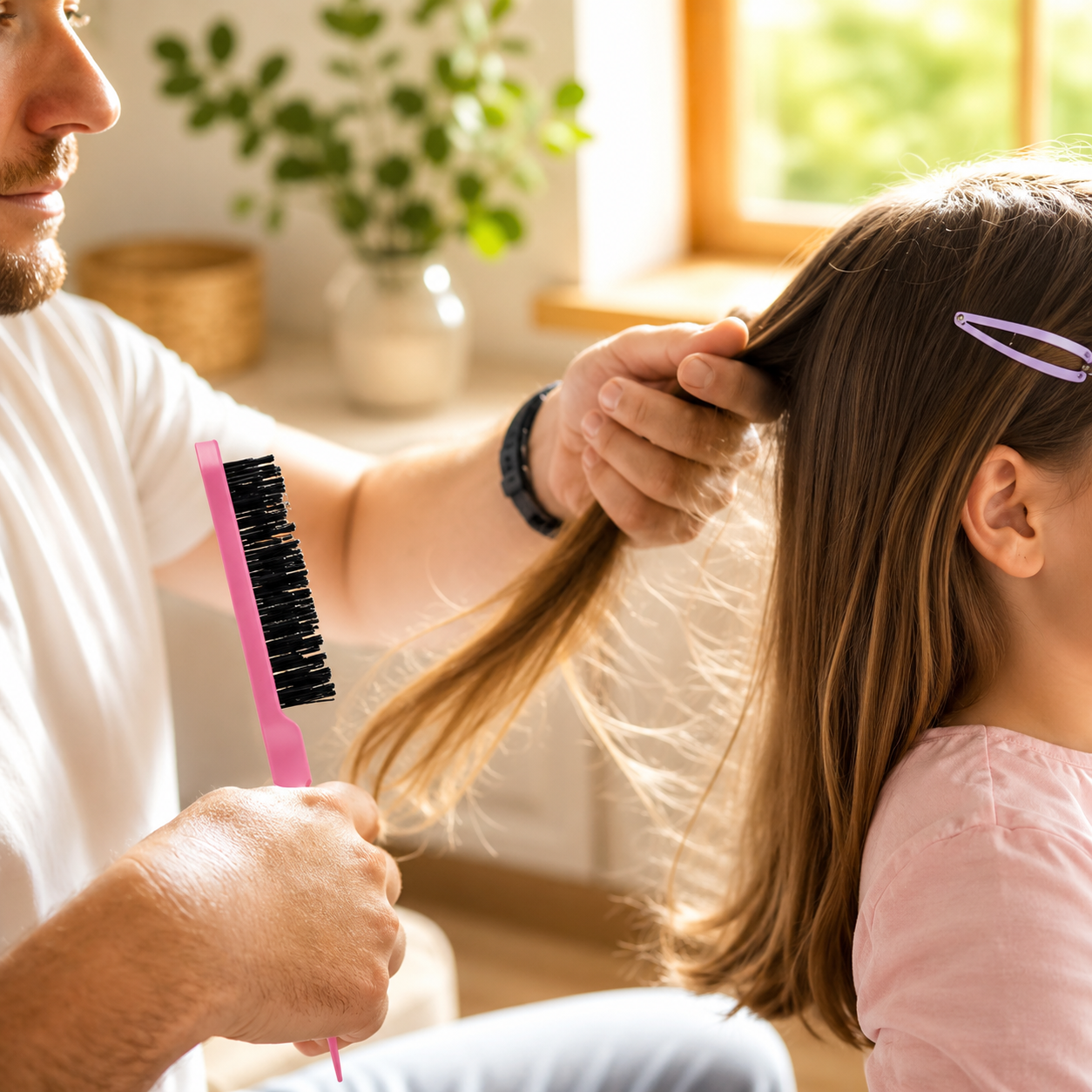 Brosse à cheveux - HairStylerSet™ - Beauté Jouvence