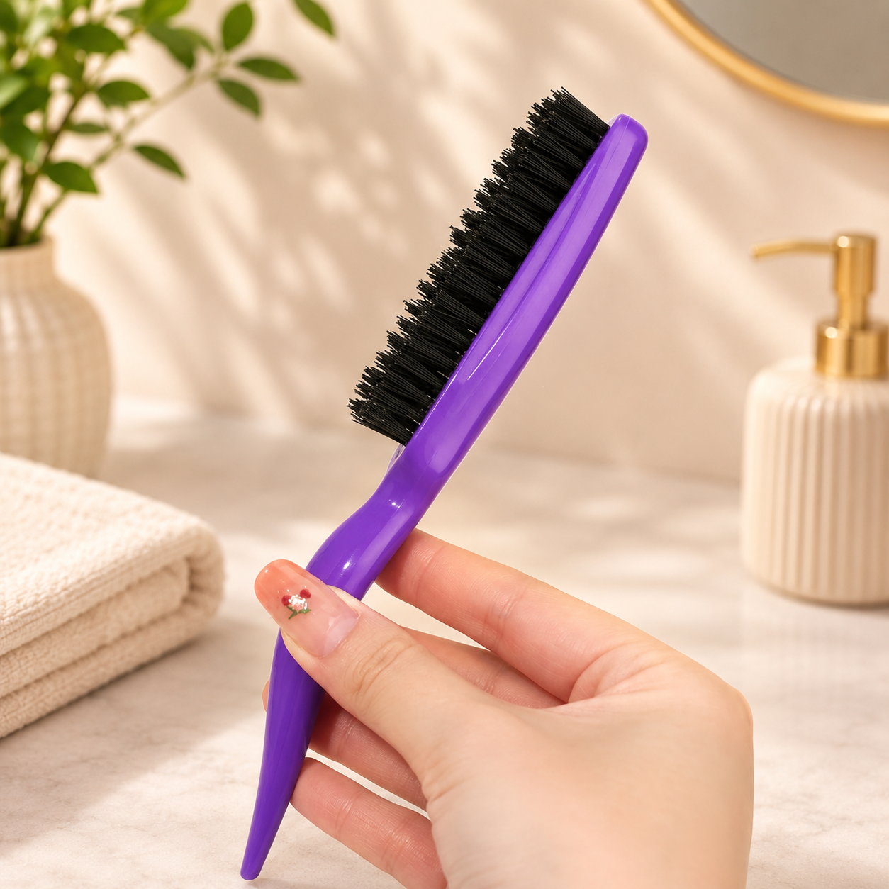 Brosse à cheveux - HairStylerSet™ - Beauté Jouvence
