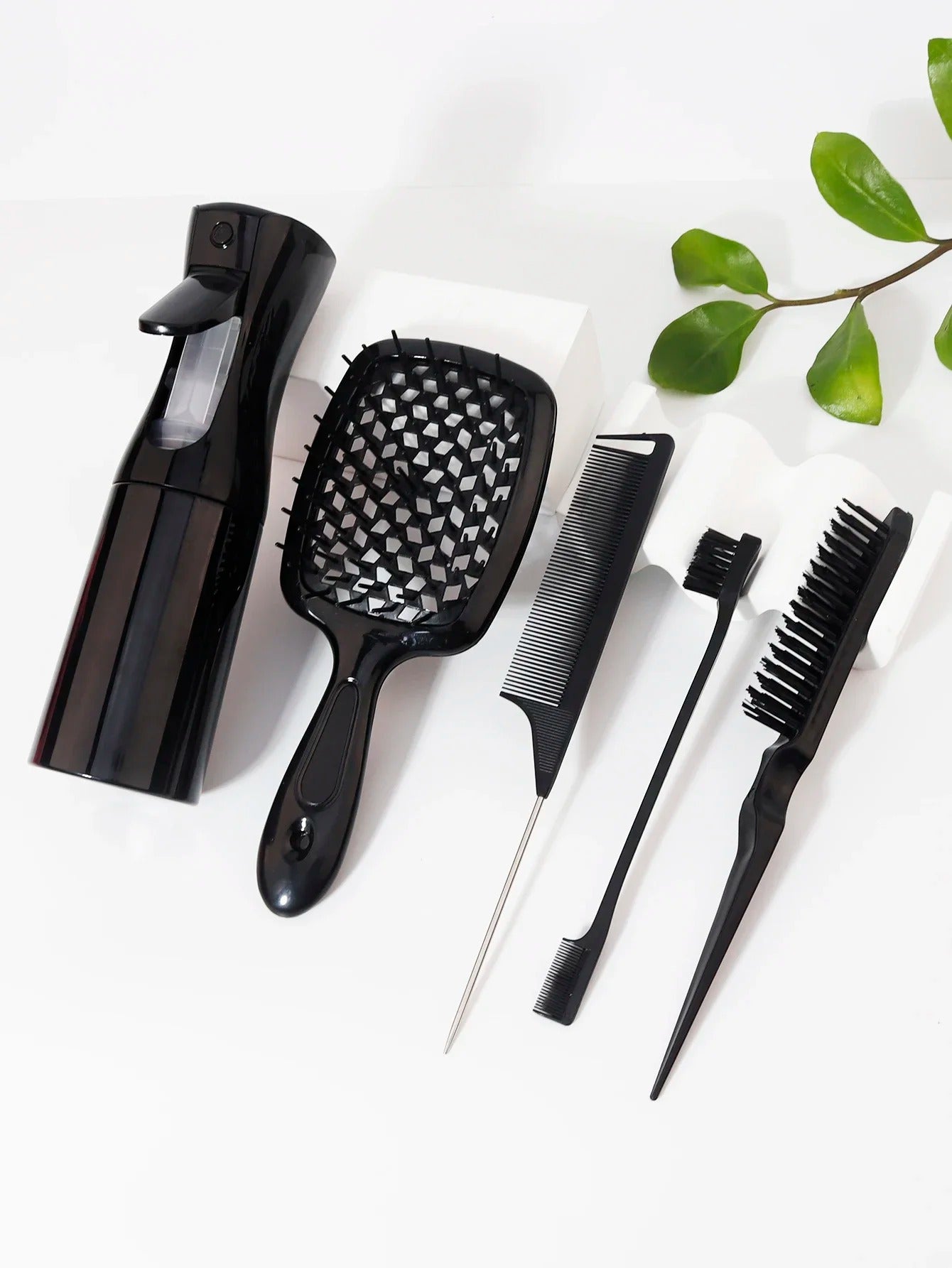 Brosse à cheveux - HairStylerSet™ - Beauté Jouvence