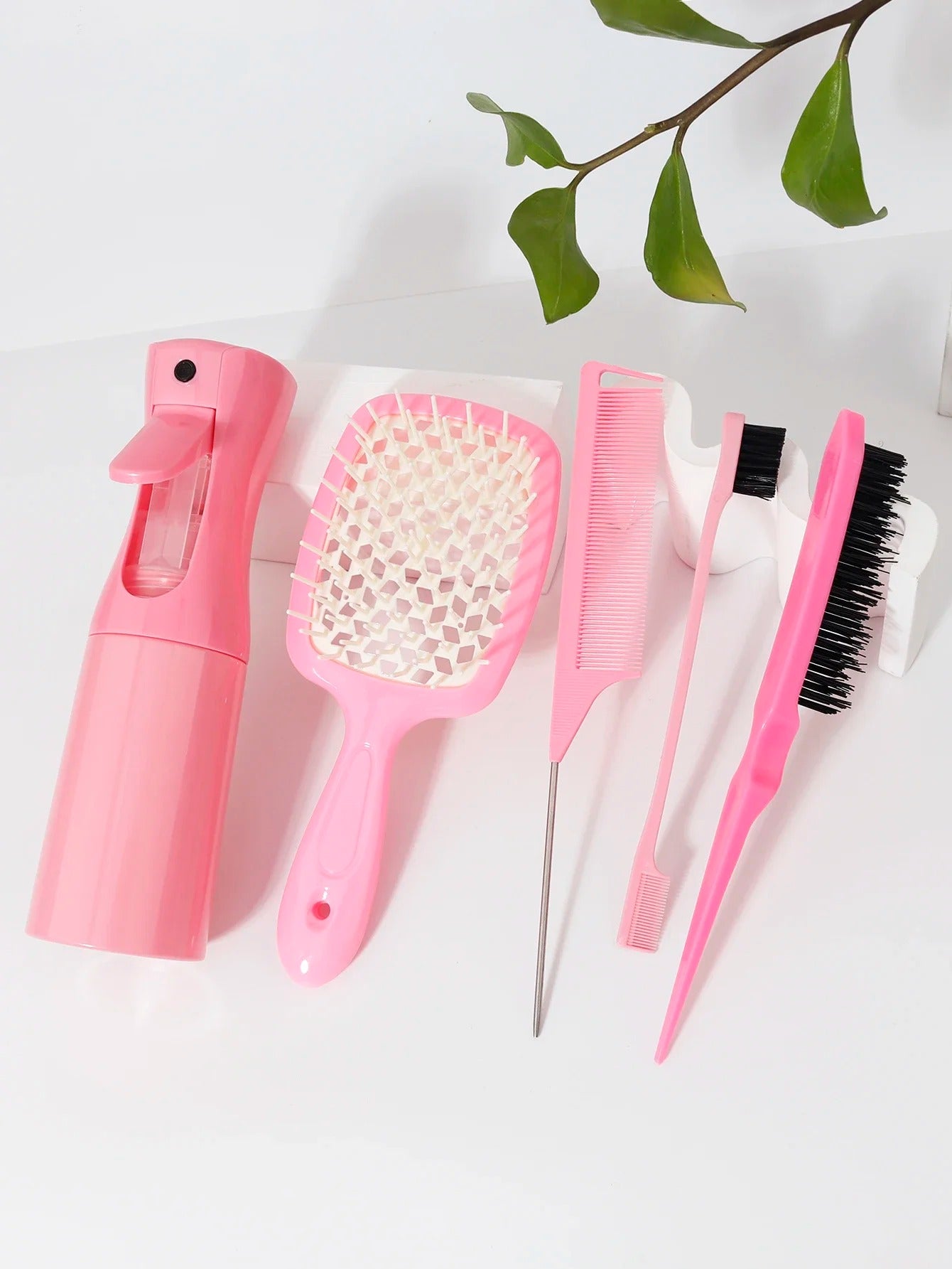 Brosse à cheveux - HairStylerSet™ - Beauté Jouvence