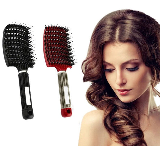 Brosse-à-cheveux-LisseHair™-Beauté Jouvence