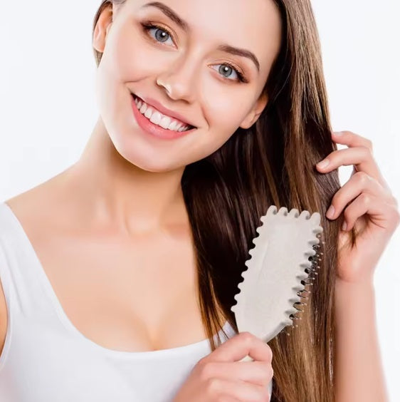 Brosse à cheveux bouclés - CurlingBrush ™ - Beauté Jouvence