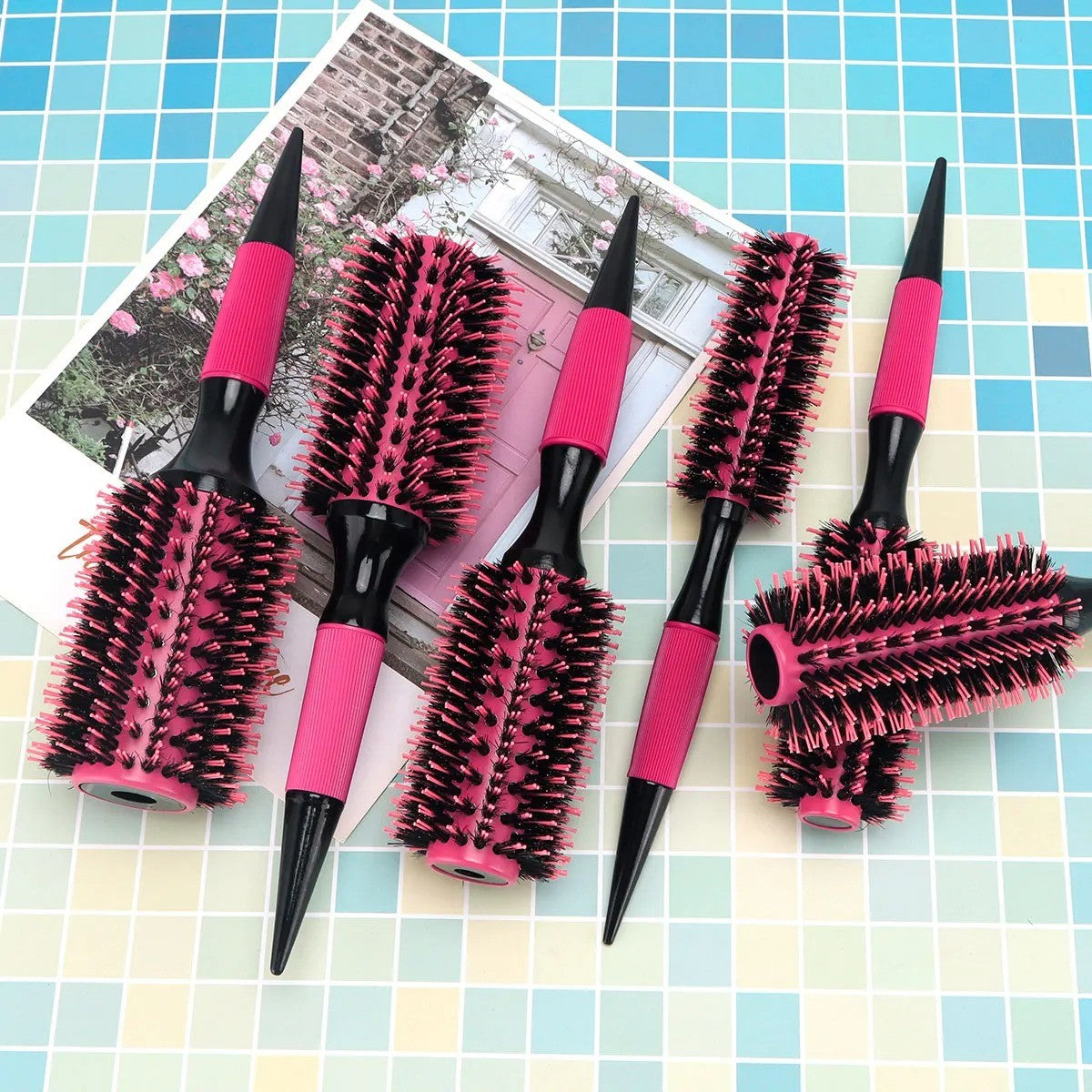 Brosse cheveux - BrushCombo™ - Beauté Jouvence