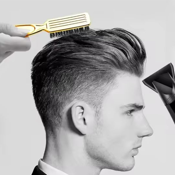 Brosse cheveux - DusterBrush™