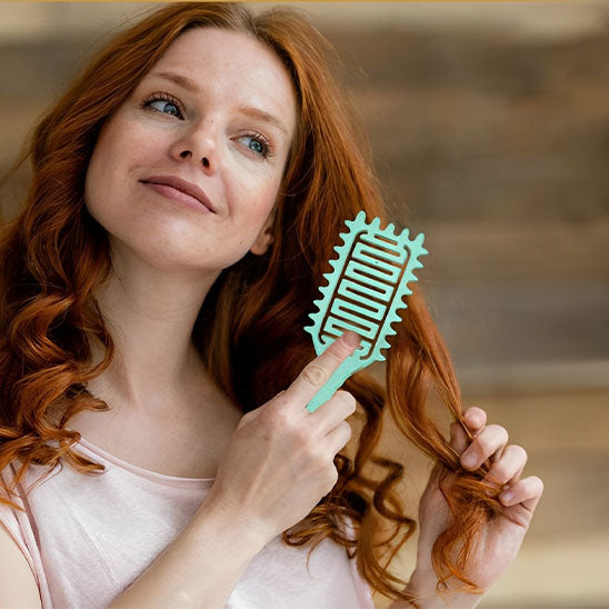 Brosse cheveux bouclés - BellesBoucles™ - Beauté Jouvence