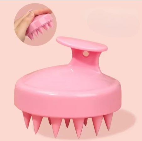 Brosse massage cheveux - ShampooBrush™