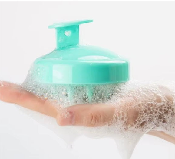 Brosse massage cheveux - ShampooBrush™ - Beauté Jouvence