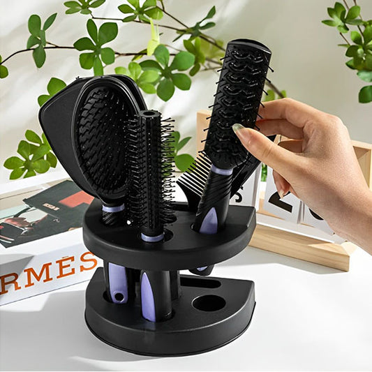 Brosse pour cheveux - BrossageKit5™ - Beauté Jouvence