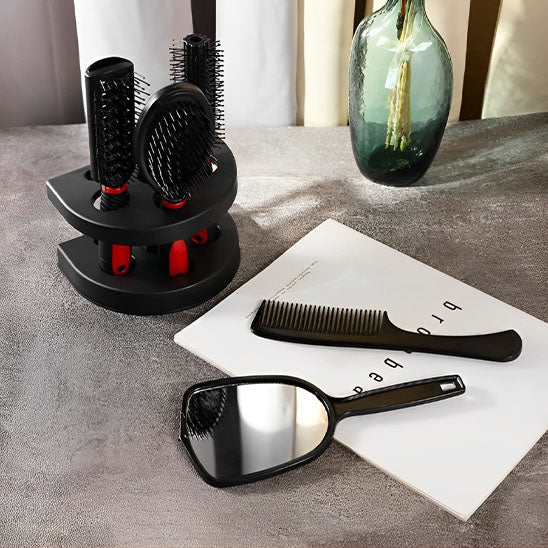 Brosse pour cheveux - BrossageKit5™ - Beauté Jouvence