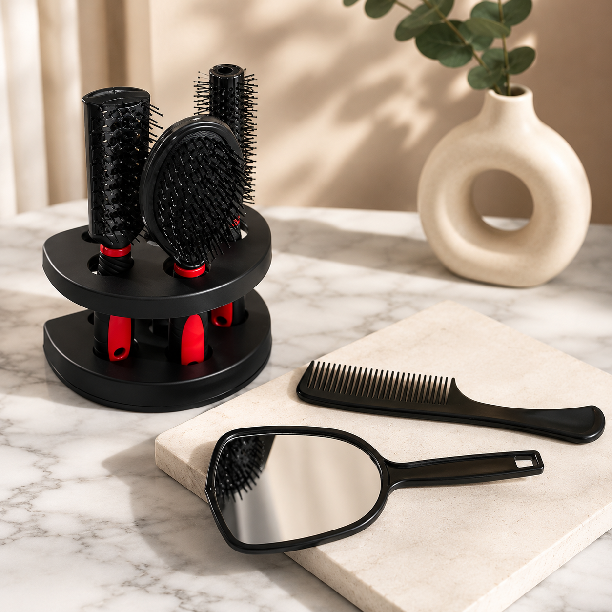 Brosse pour cheveux - BrossageKit5™ - Beauté Jouvence