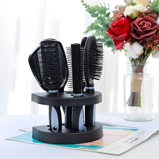 Brosse pour cheveux - BrossageKit5™ - Beauté Jouvence