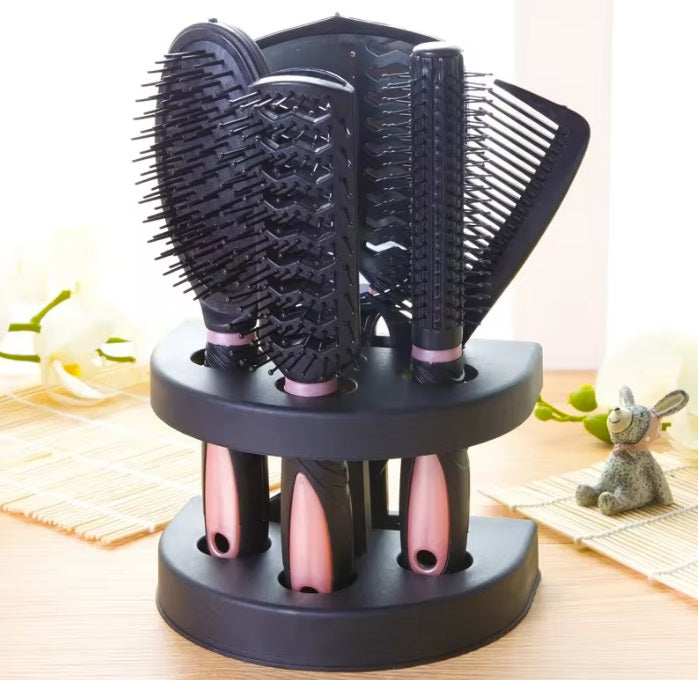 Brosse pour cheveux - BrossageKit5™ - Beauté Jouvence