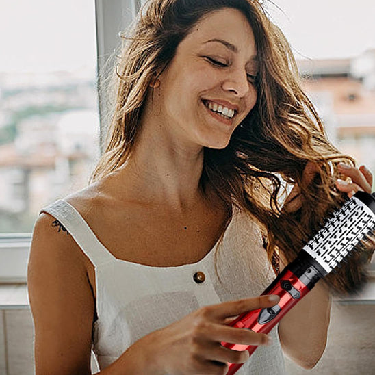 Brosse pour cheveux - HotAirBrush™ - Beauté Jouvence