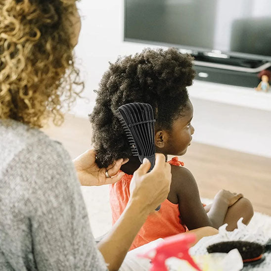Brosse à cheveux bouclés - MagicHair™ - Beauté Jouvence