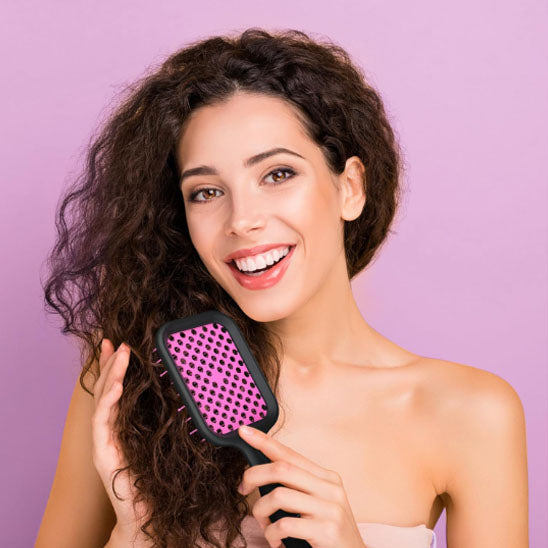 Brosse pour cheveux - NiceHair™