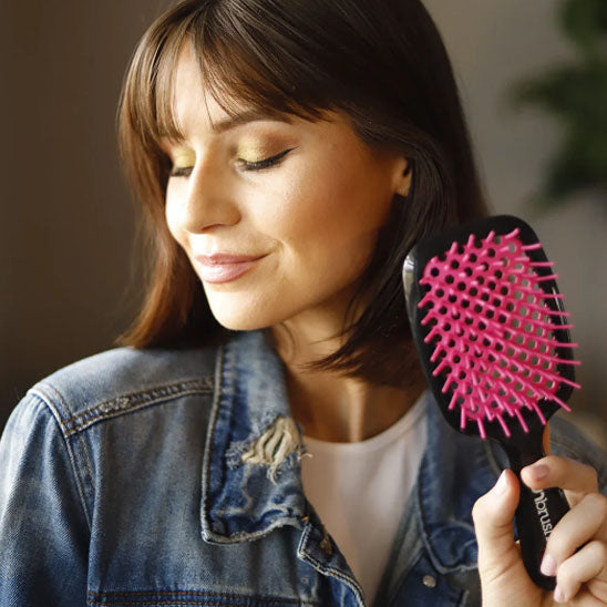 Brosse pour cheveux - NiceHair™
