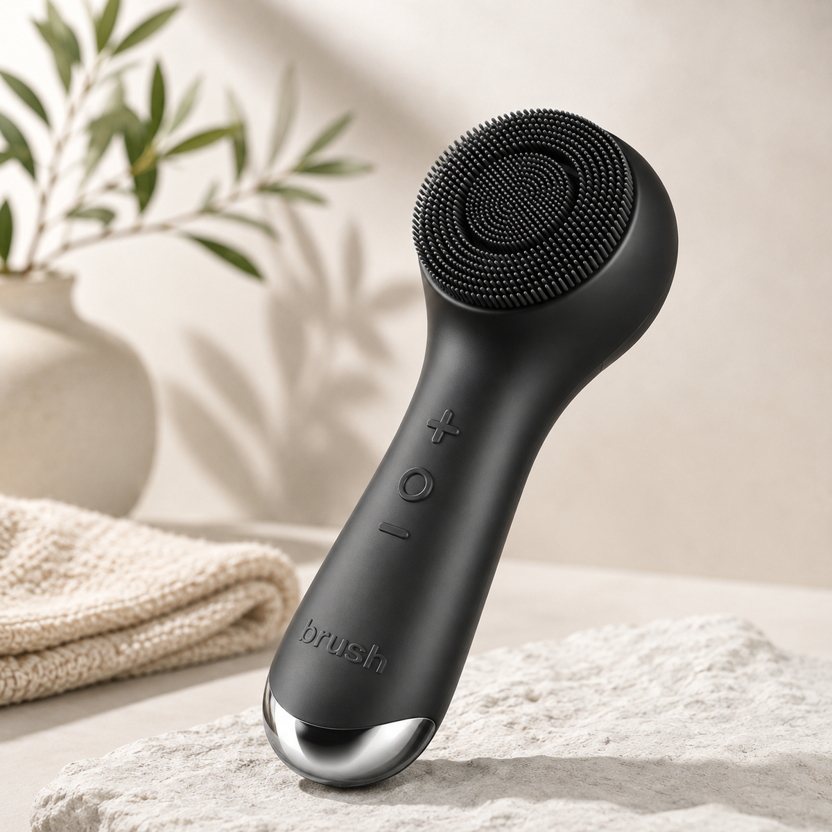 Brosse pour nettoyer le visage - PeauPropre™ - Beauté Jouvence