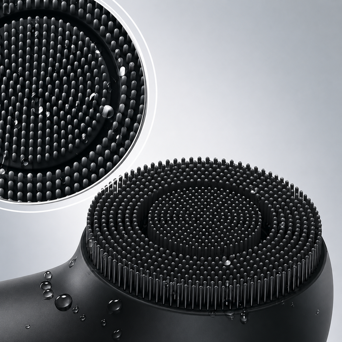 Brosse pour nettoyer le visage - PeauPropre™ - Beauté Jouvence