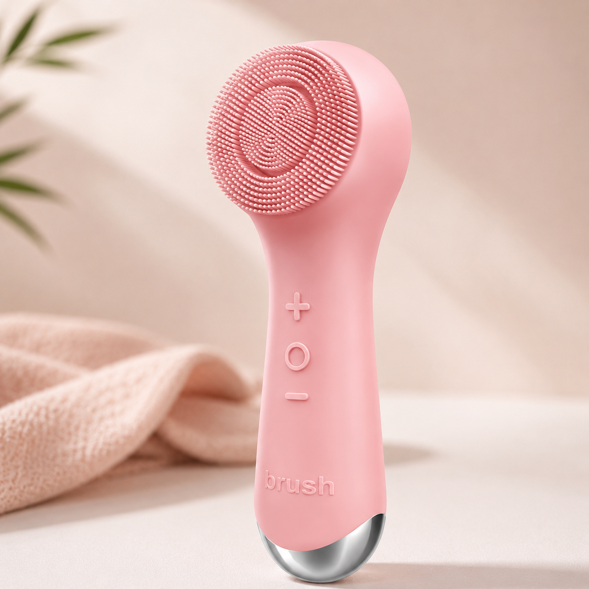 Brosse pour nettoyer le visage - PeauPropre™ - Beauté Jouvence