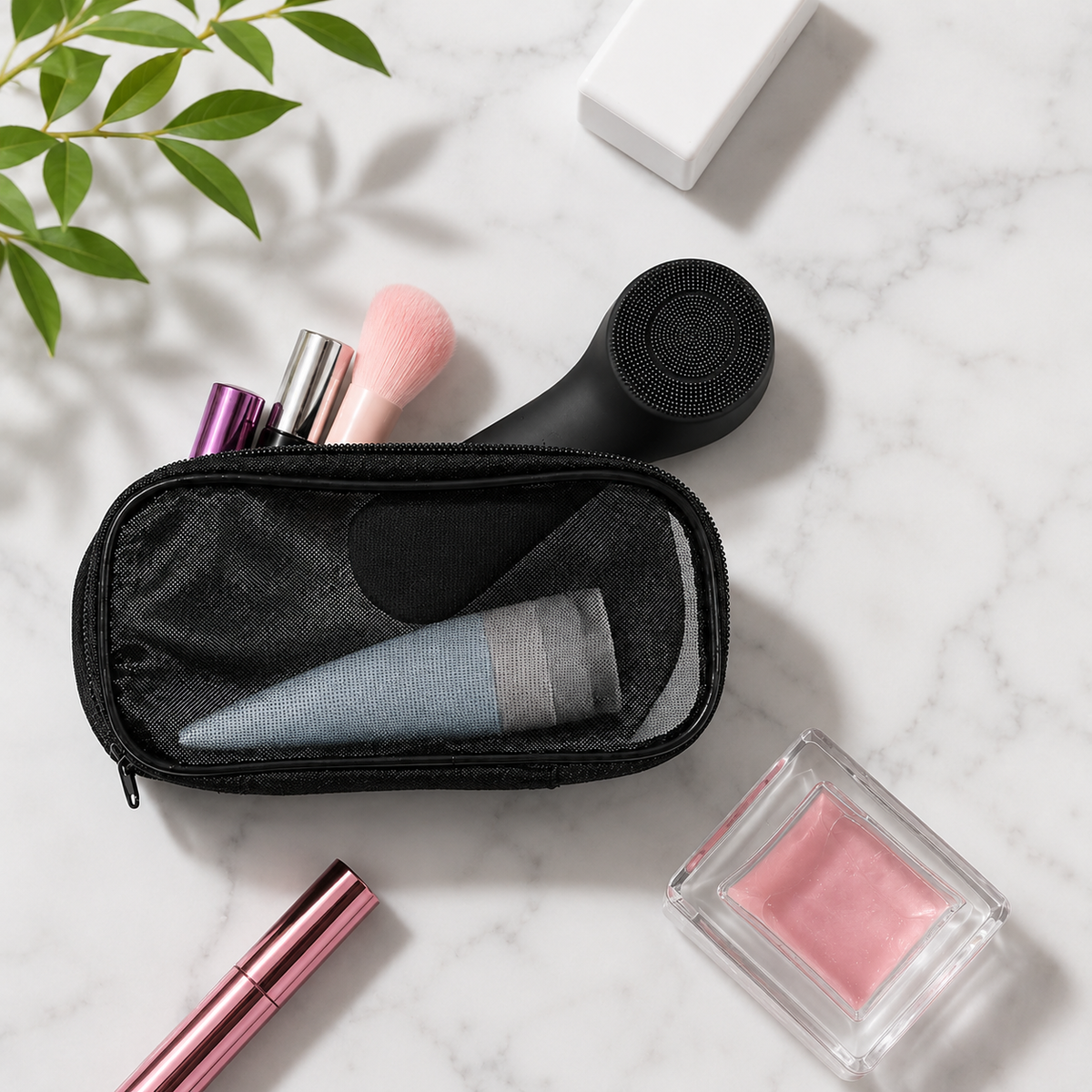 Brosse pour nettoyer le visage - PeauPropre™ - Beauté Jouvence