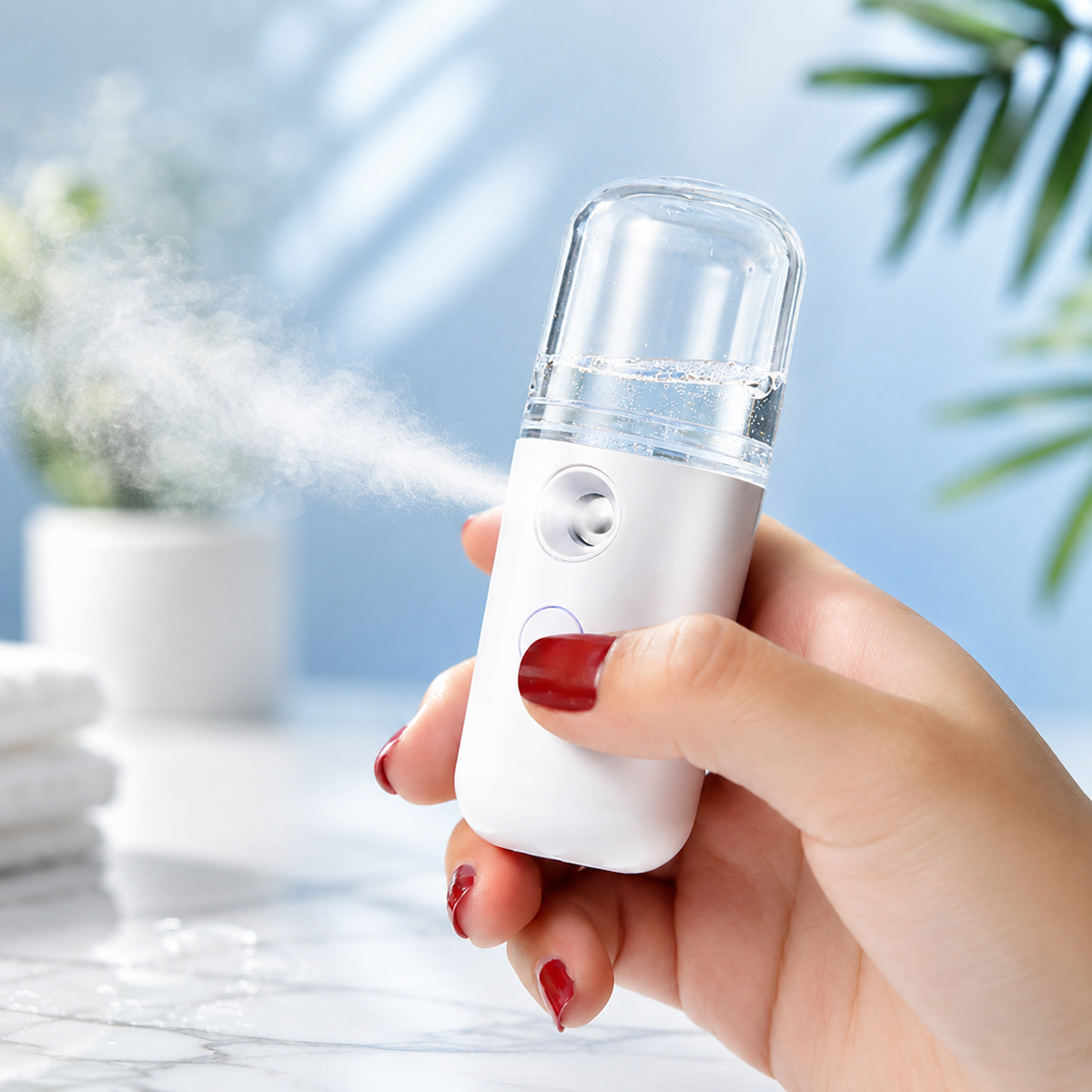 Brumisateur visage - HydraBoost™ - Beauté Jouvence
