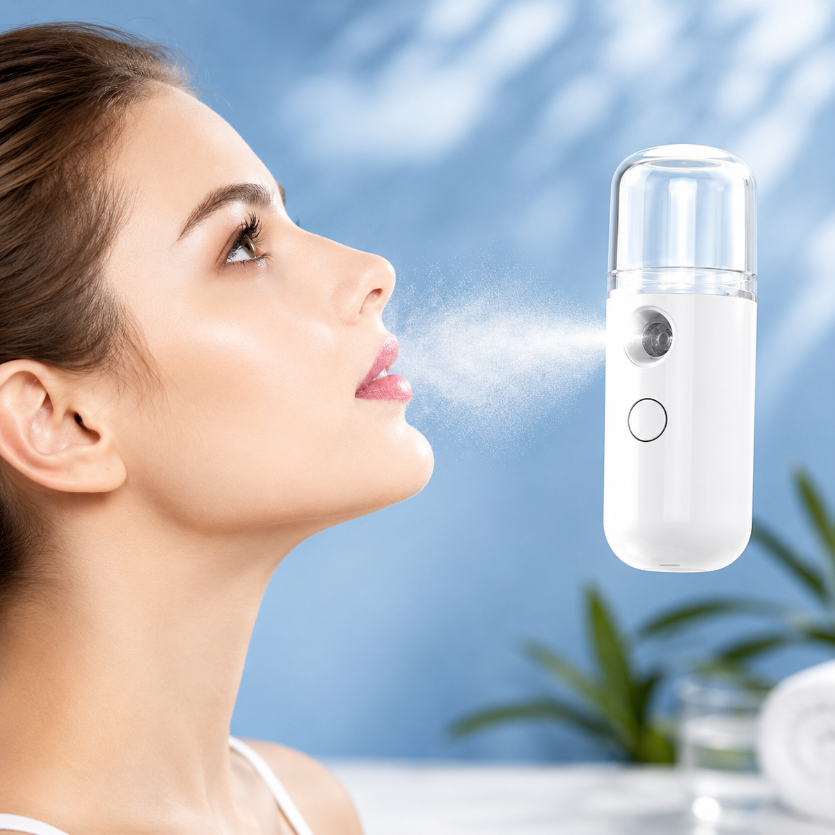 Brumisateur visage - HydraBoost™ - Beauté Jouvence