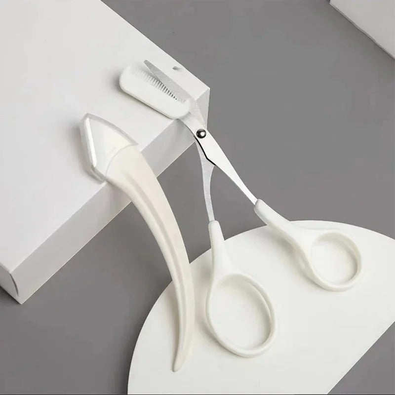 Kit-pour-sourcils - CiseauxCoupePro™ - Beauté Jouvence