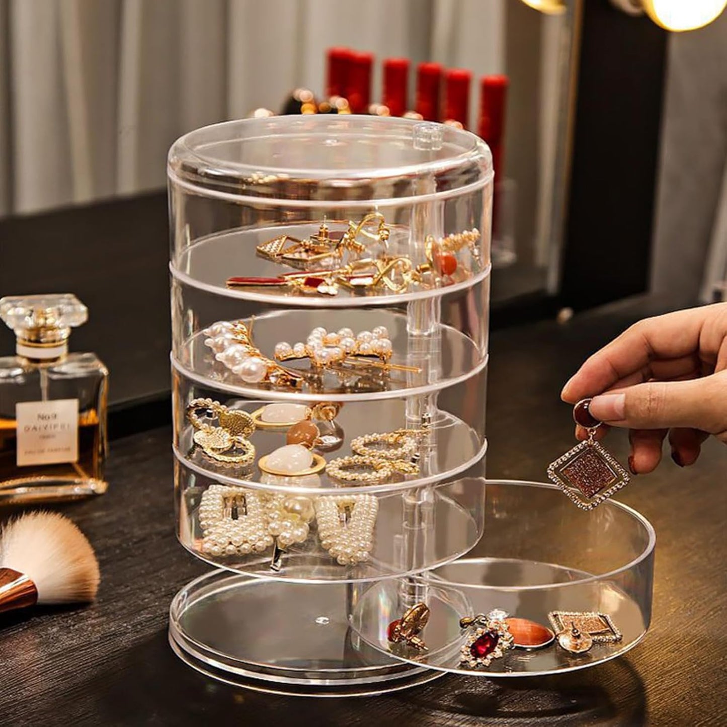 Coffre à bijoux - Bijoria™ - Beauté Jouvence
