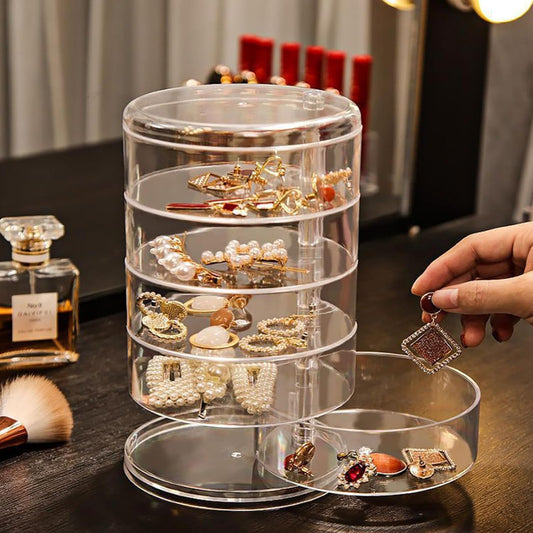 Coffre à bijoux - Bijoria™ - Beauté Jouvence