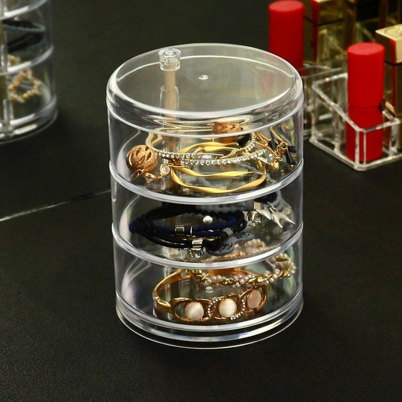 Coffre à bijoux - Bijoria™ - Beauté Jouvence