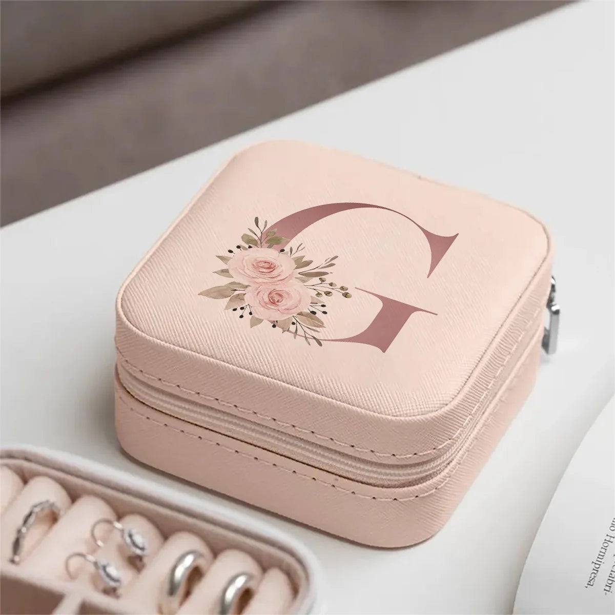 Coffret à bijoux - MyPrettyBox™ - Beauté Jouvence
