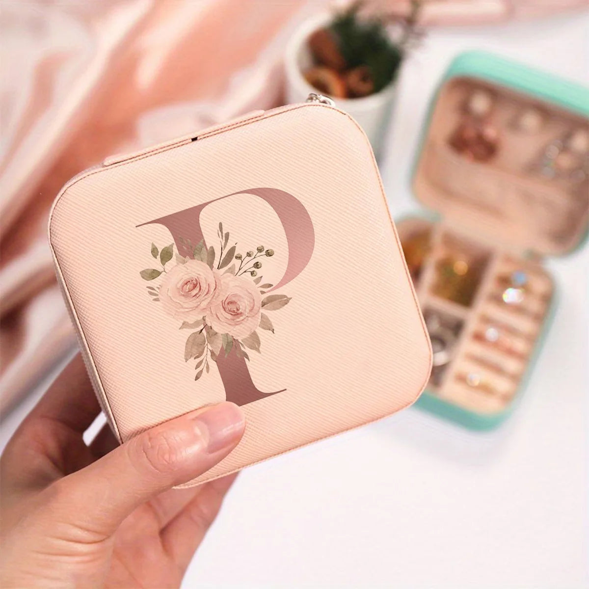 Coffret à bijoux - MyPrettyBox™ - Beauté Jouvence