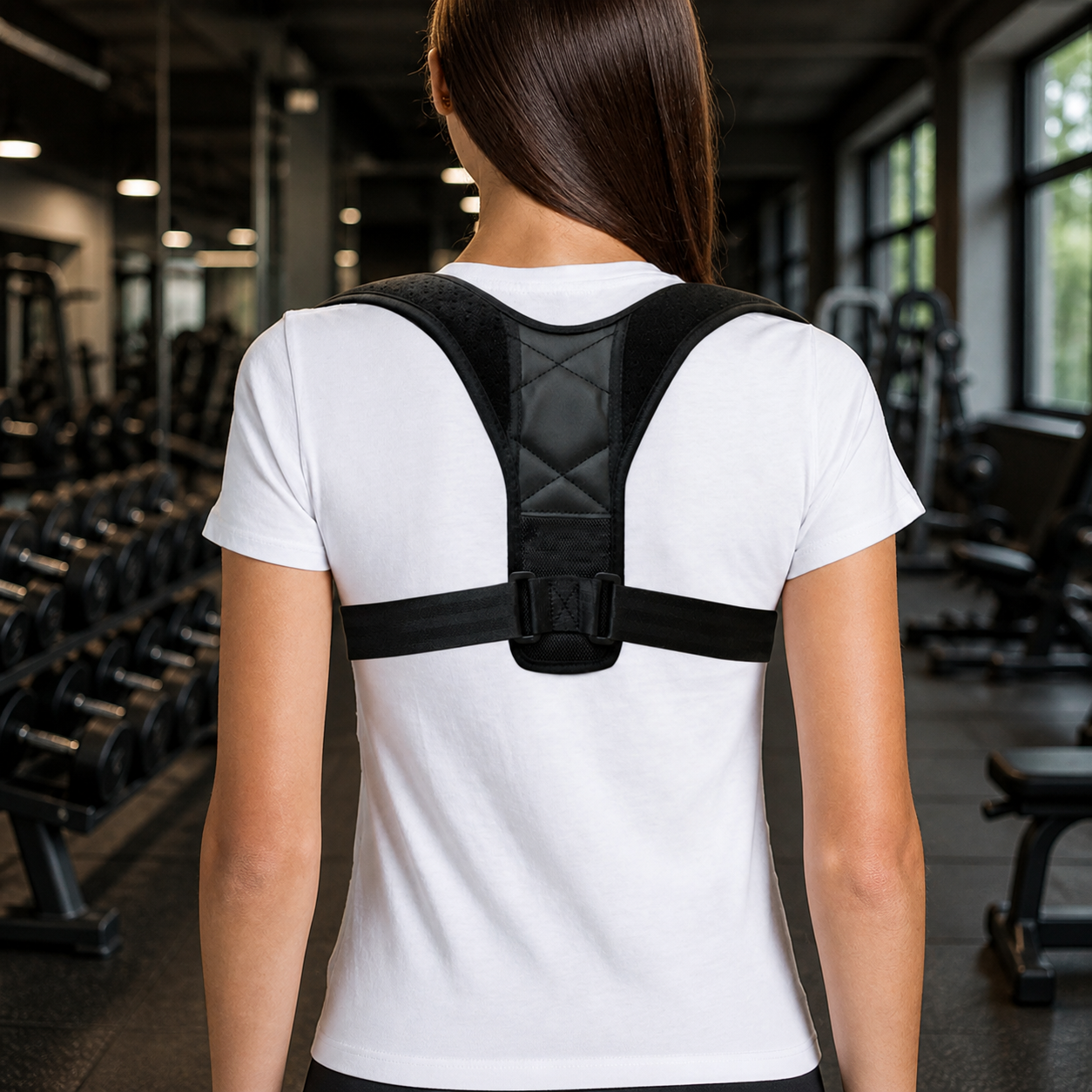 Correcteur de posture dos - BackStraight™ - Beauté Jouvence